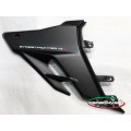 Carbonvani - Ducati Streetfighter V4 / S Carbon Fiber Belly Pan (2 piece) Carbonvani - Ducati Streetfighter V4 / S Carbon Fiber Belly Pan (2 piece)